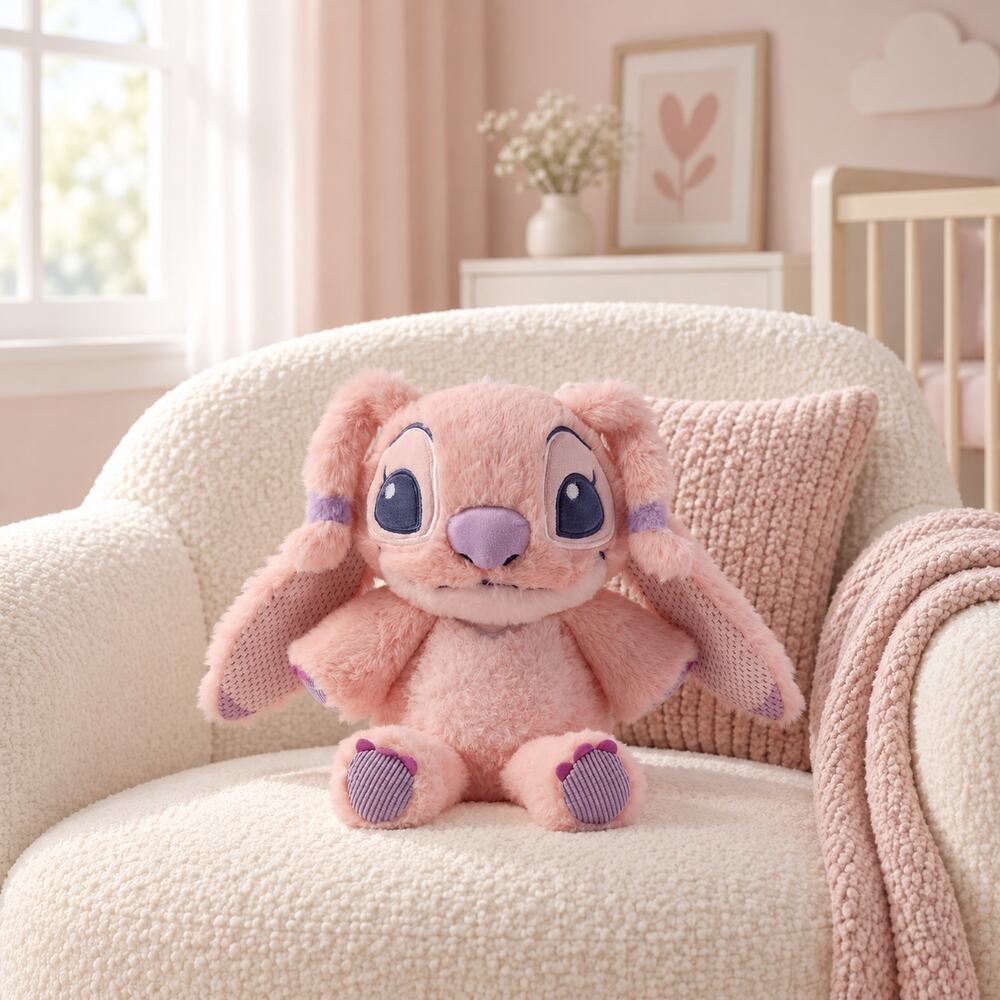 Disney Angel Scentsy Baby Buddy Experiment 624 Scent Pak 2026 New Plush